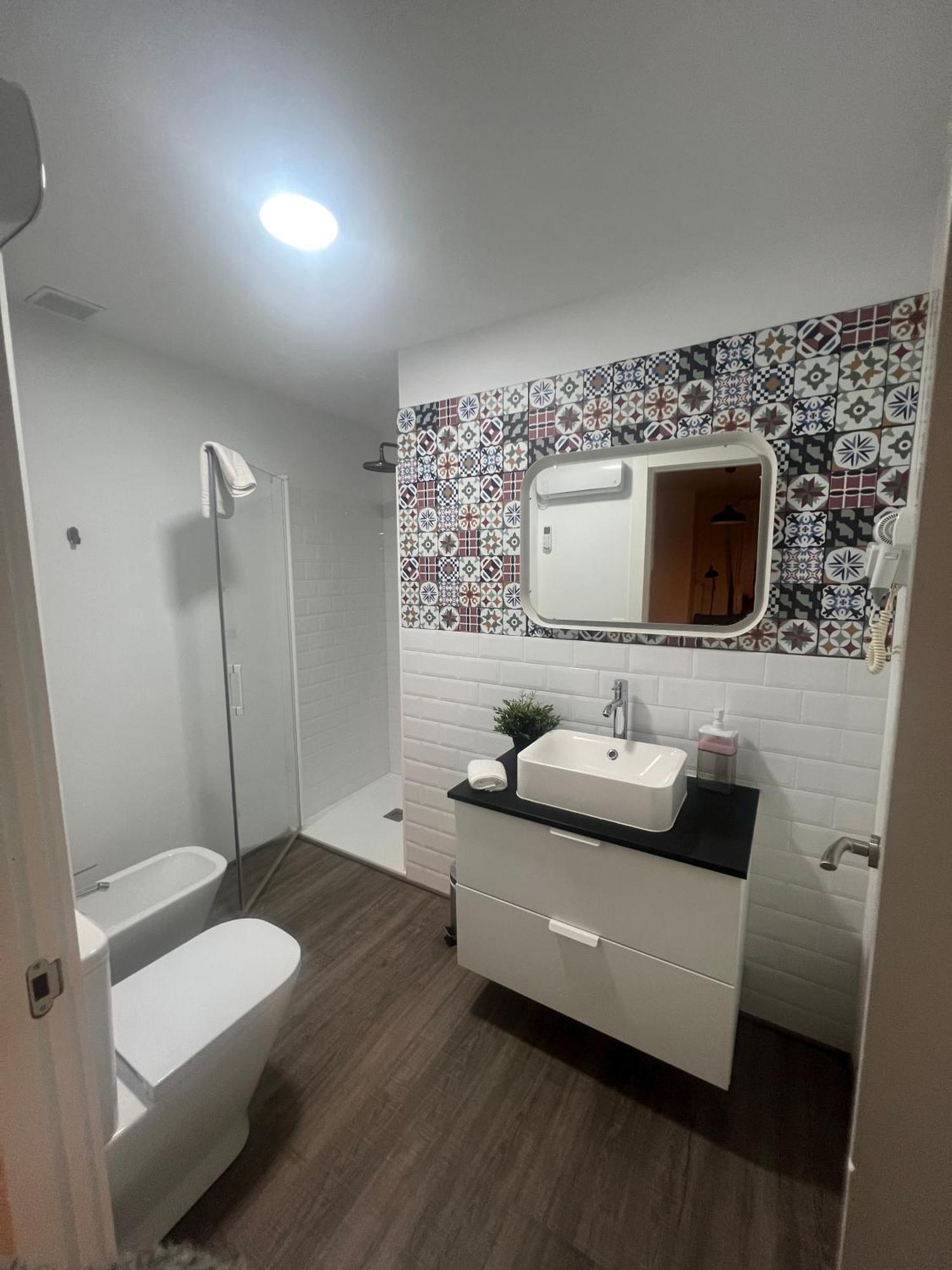 Apartamentos Dacosta 里瓦德奥 外观 照片